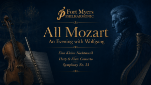 All Mozart - Fort Myers - Fort Myers Philharmonic