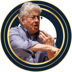 Paul Nadler, Music Director and Conductor of the Fort Myers Philharmonic