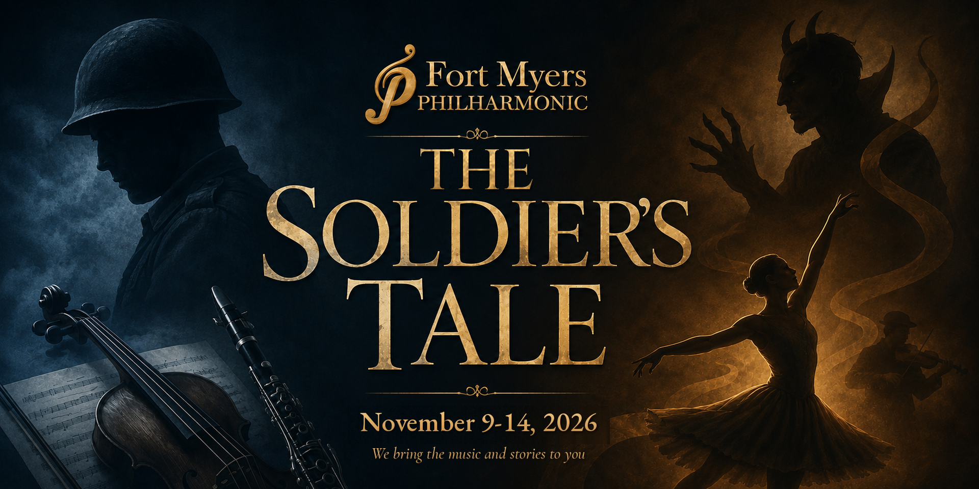 The Soldiers Tale | Lee County | Fort Myers | Florida